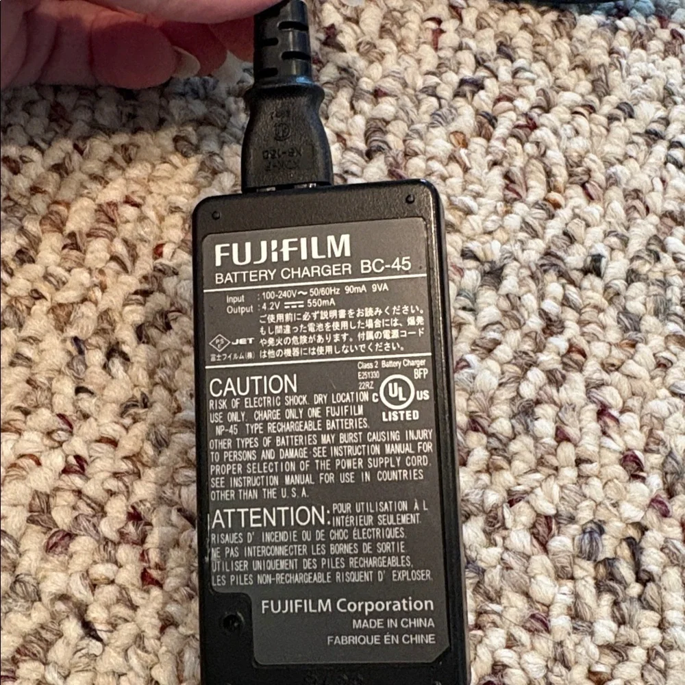 Fujifilm sleek bc