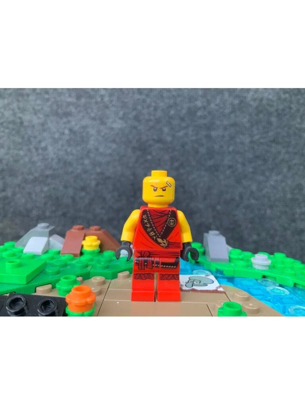 Lego ninjago minifigure