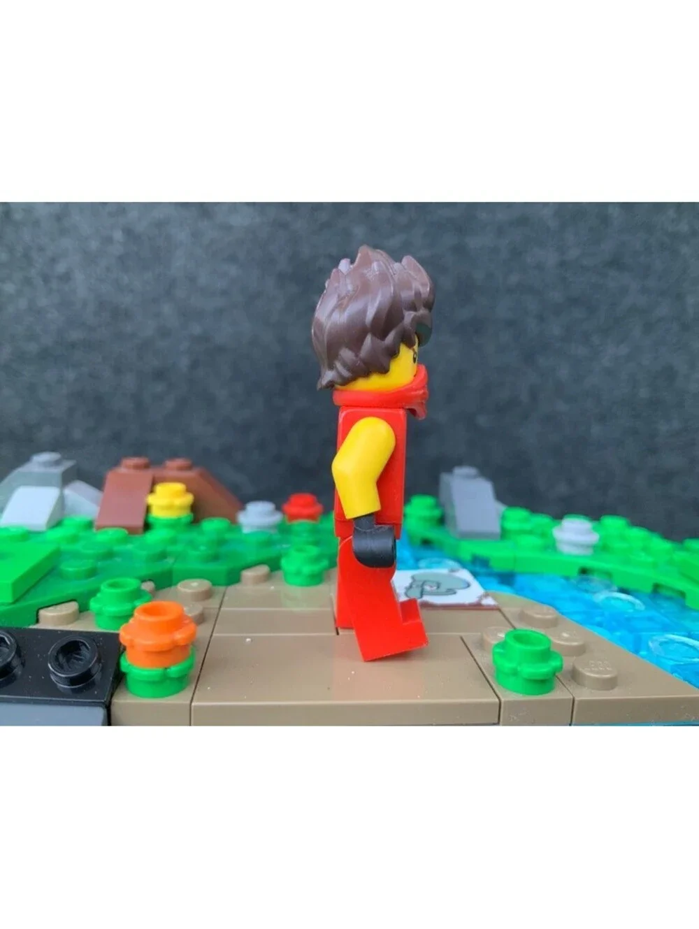 Lego ninjago minifigure