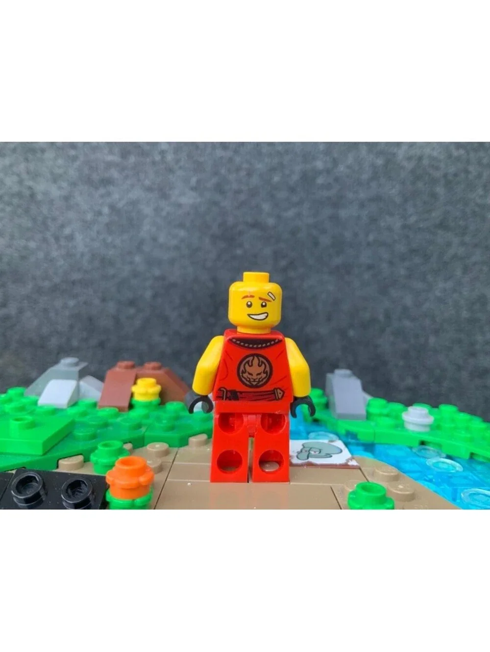 Lego ninjago minifigure