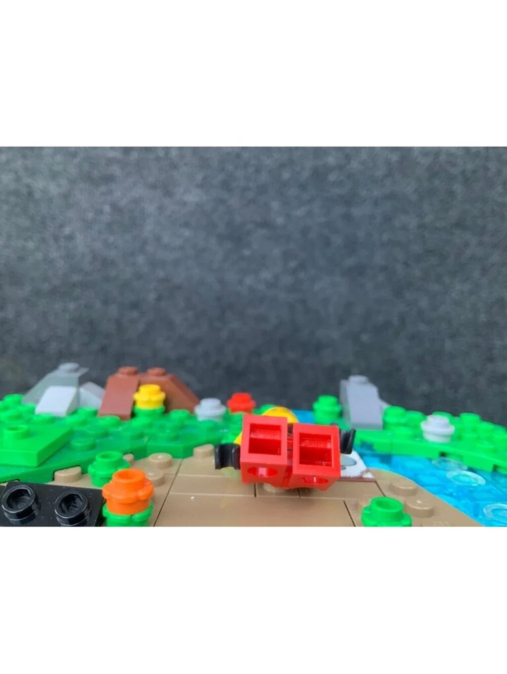 Lego ninjago minifigure