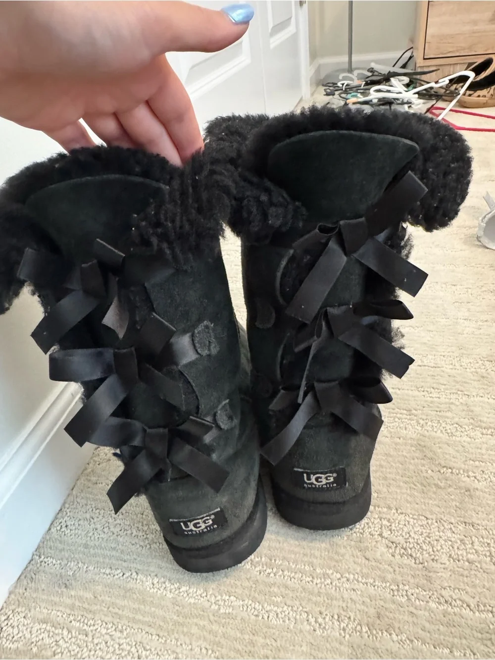 UGG classic tall