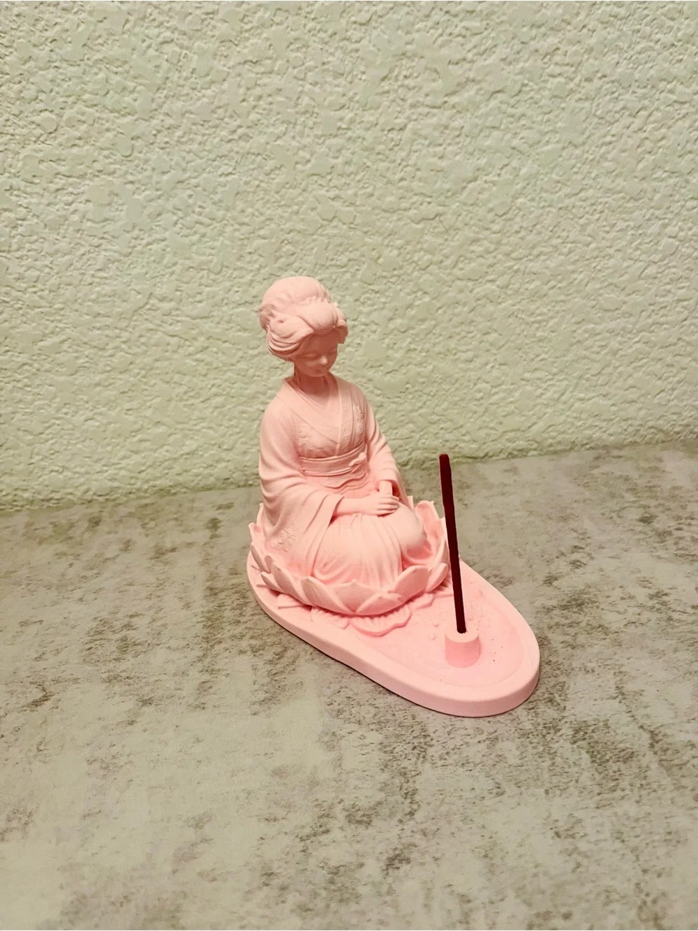 N/A delicate pink