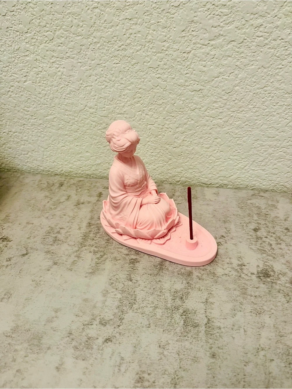 N/A delicate pink