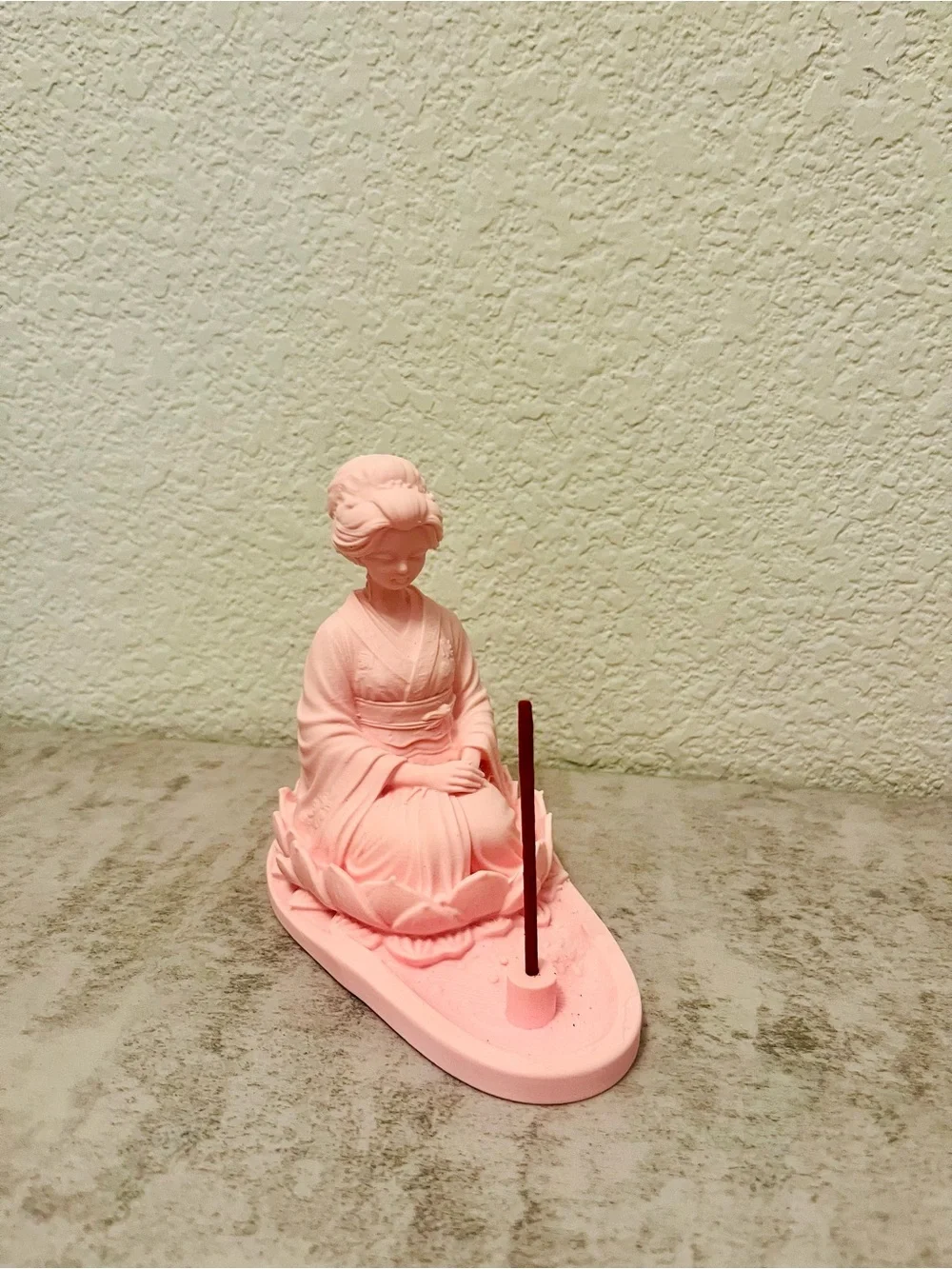 N/A delicate pink
