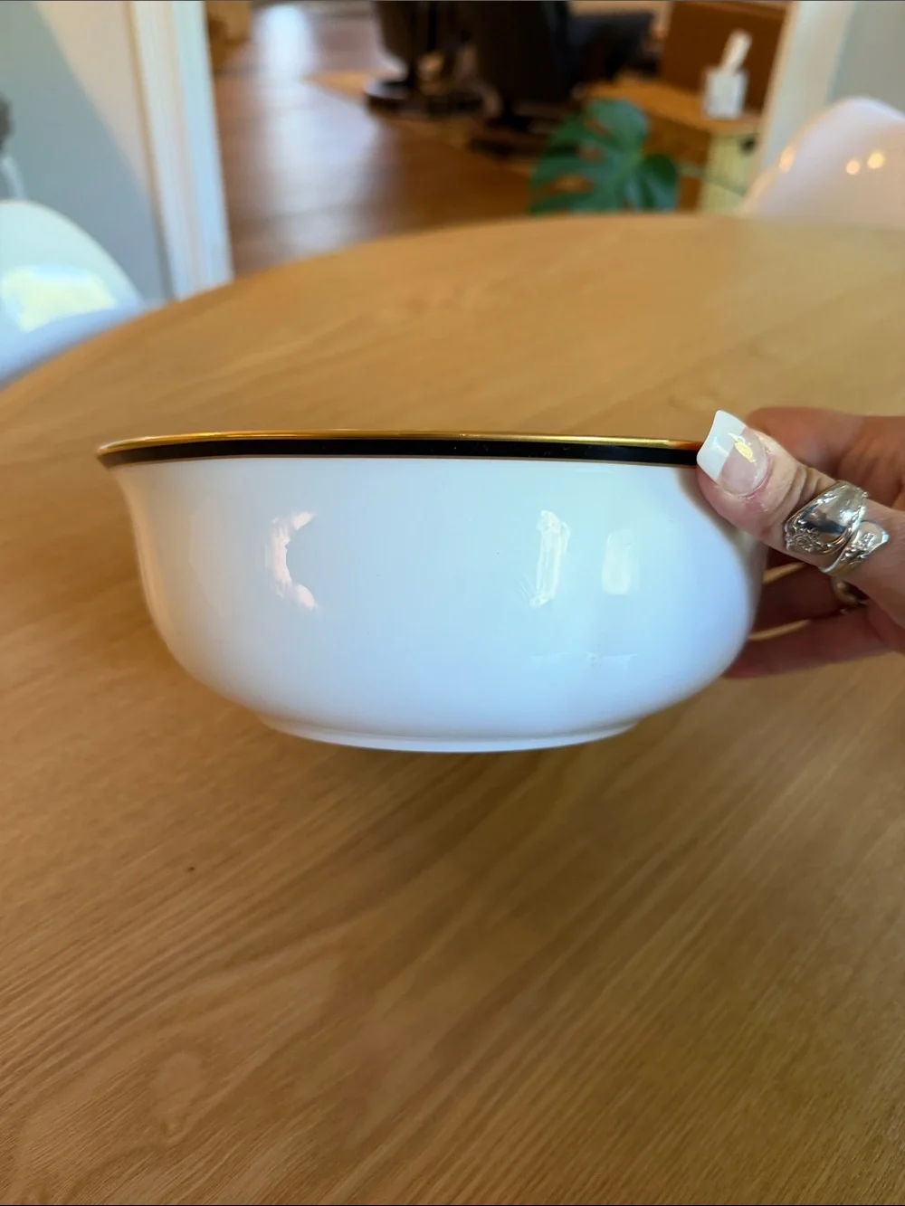 Lenox kristy 5”
