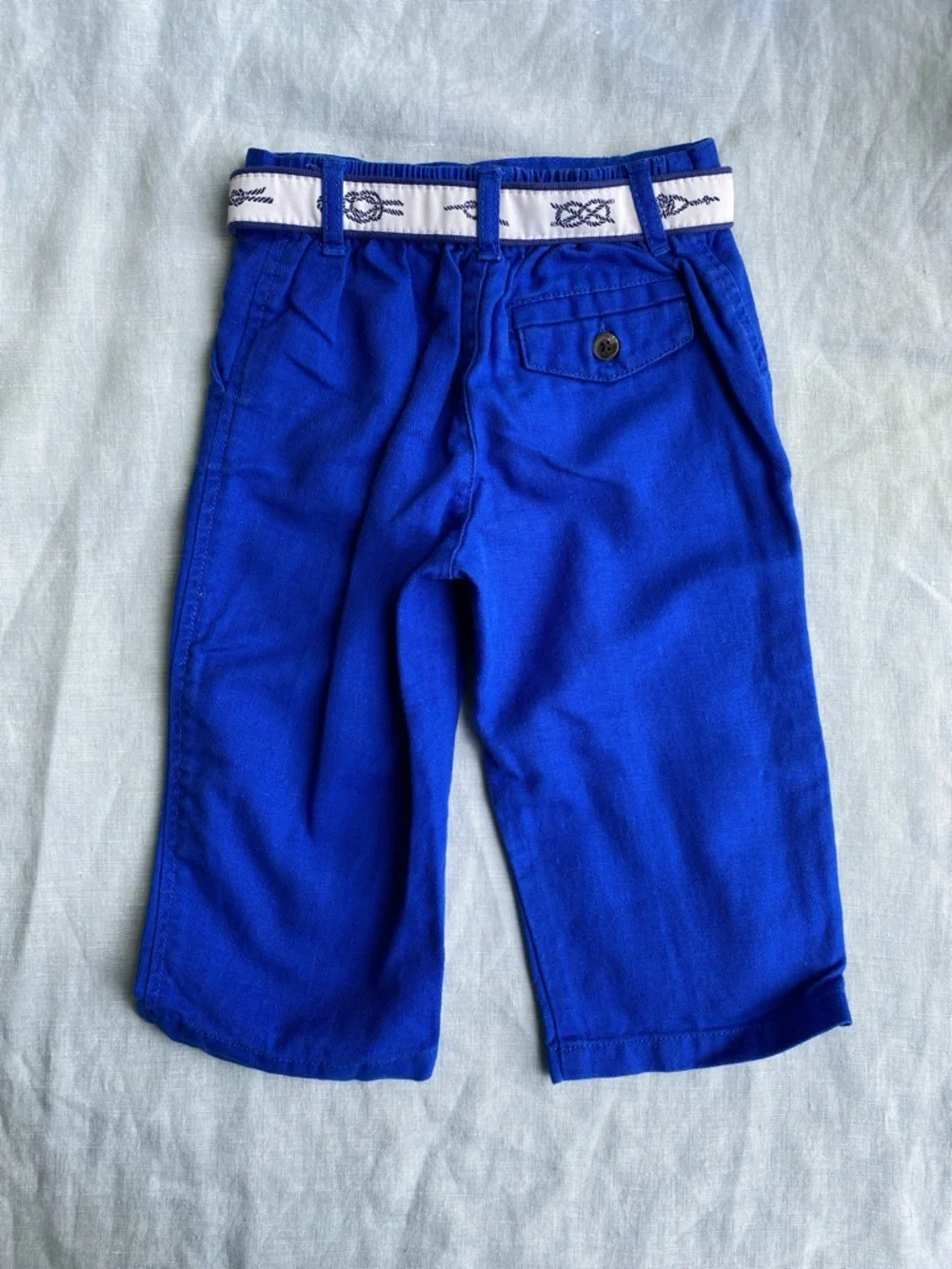 Ralph Lauren no pockets