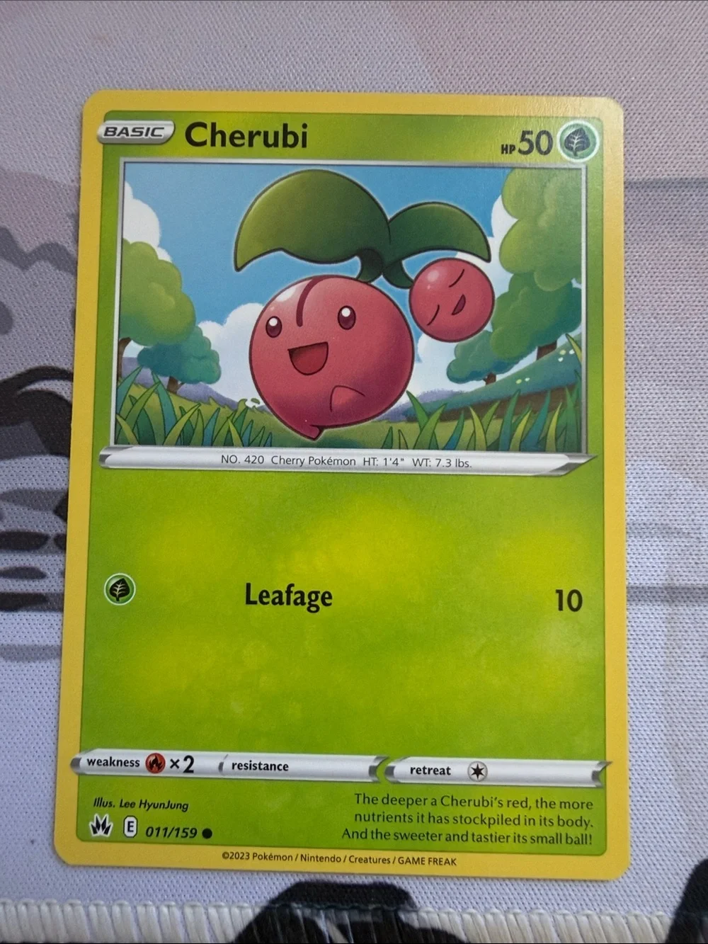 Pokemon mix match
