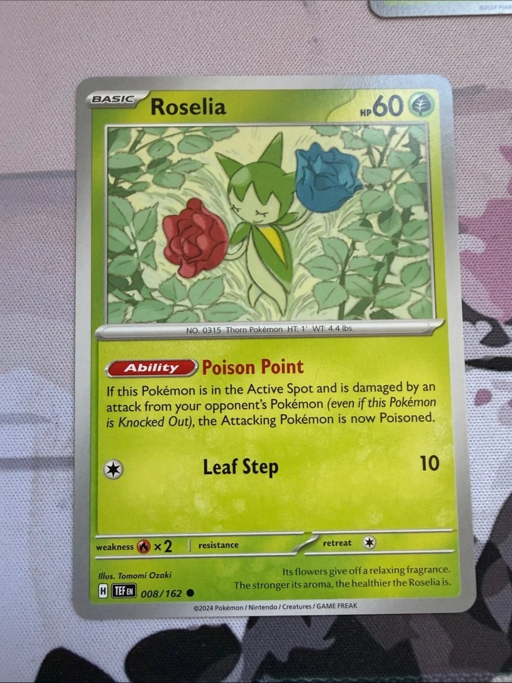 Pokemon mix match