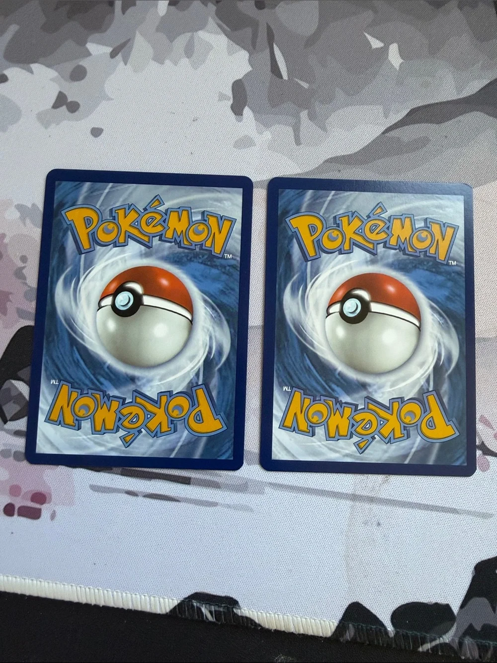Pokemon mix match