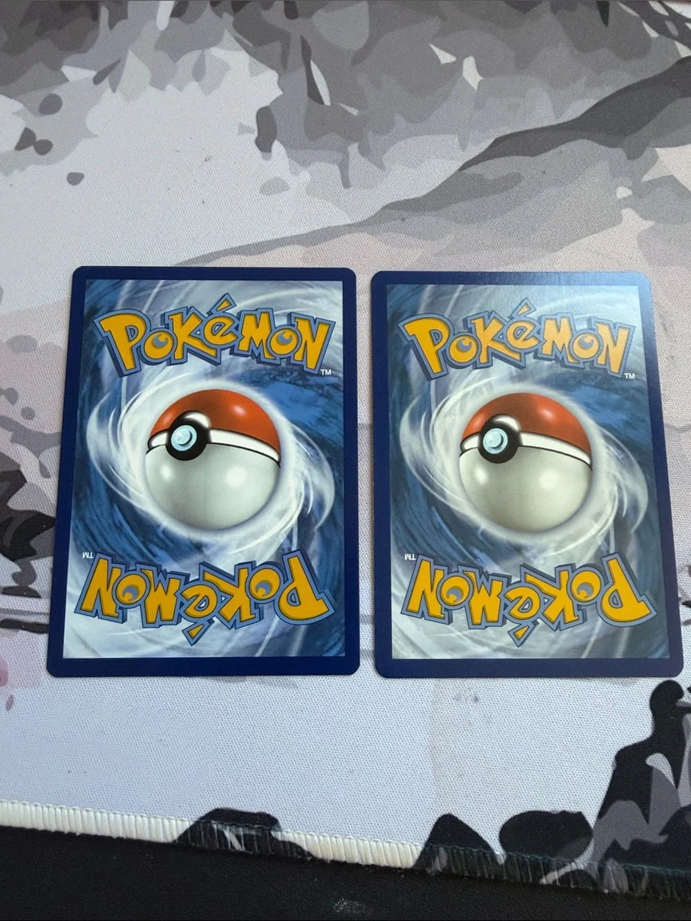 Pokemon mix match