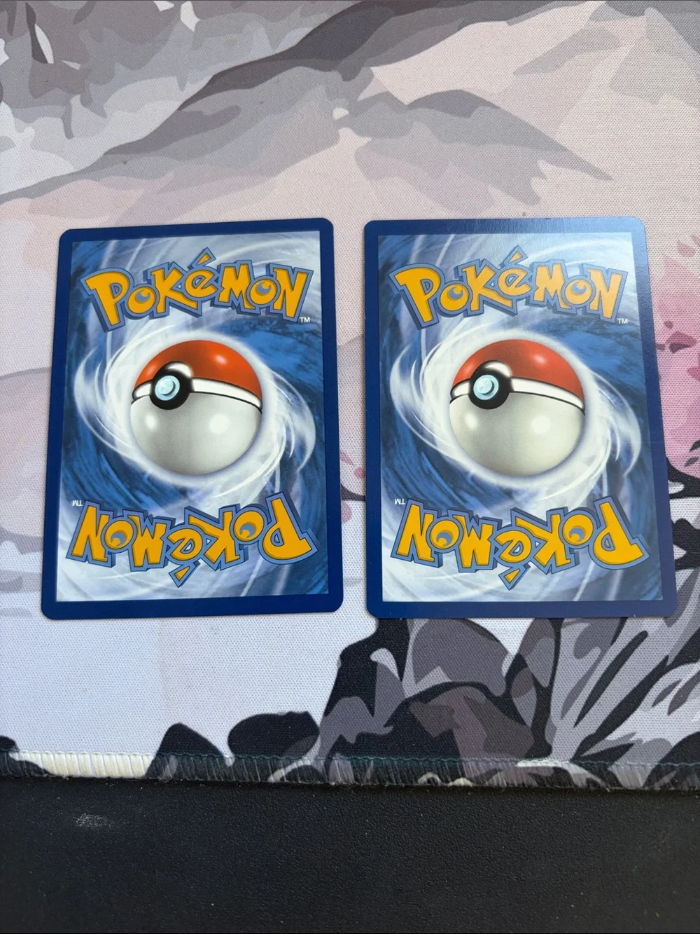 Pokemon mix match
