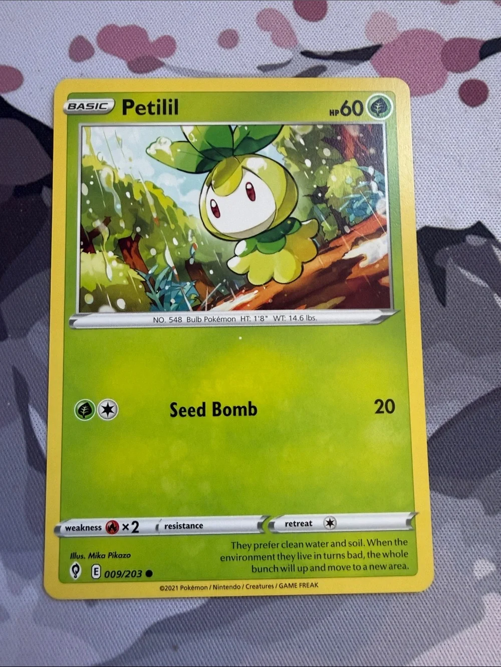 Pokemon mix match