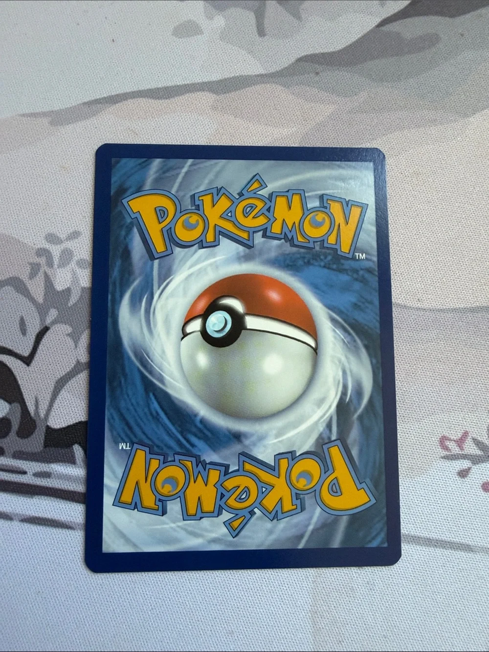 Pokemon mix match