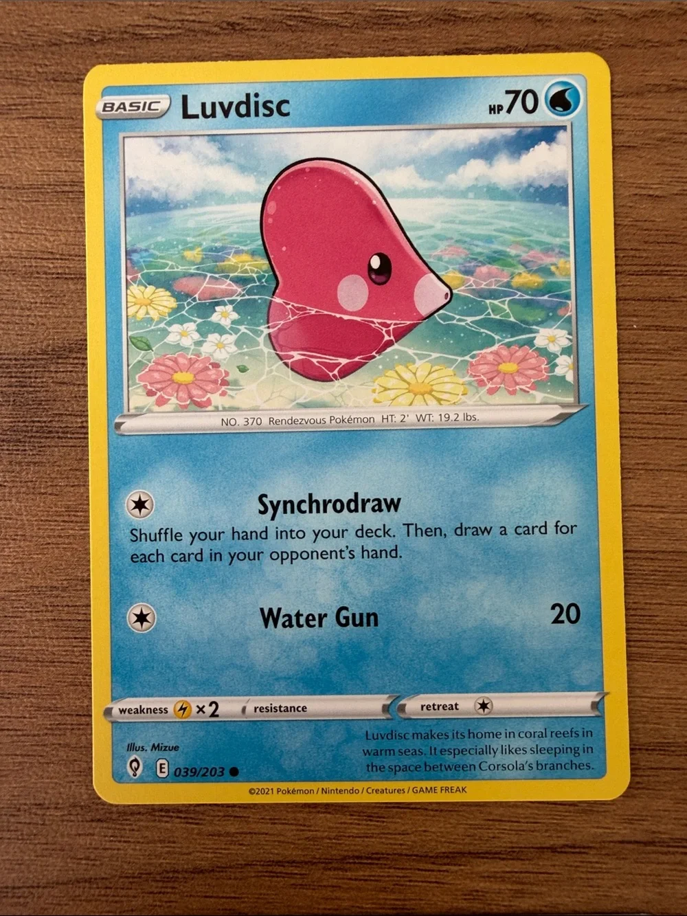 Pokemon mix match