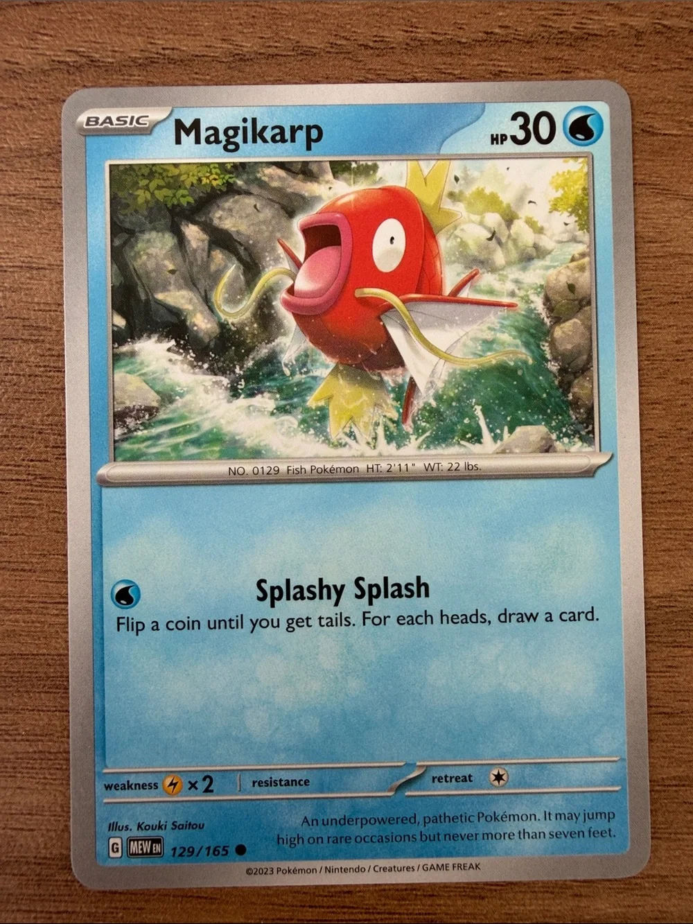 Pokemon mix match
