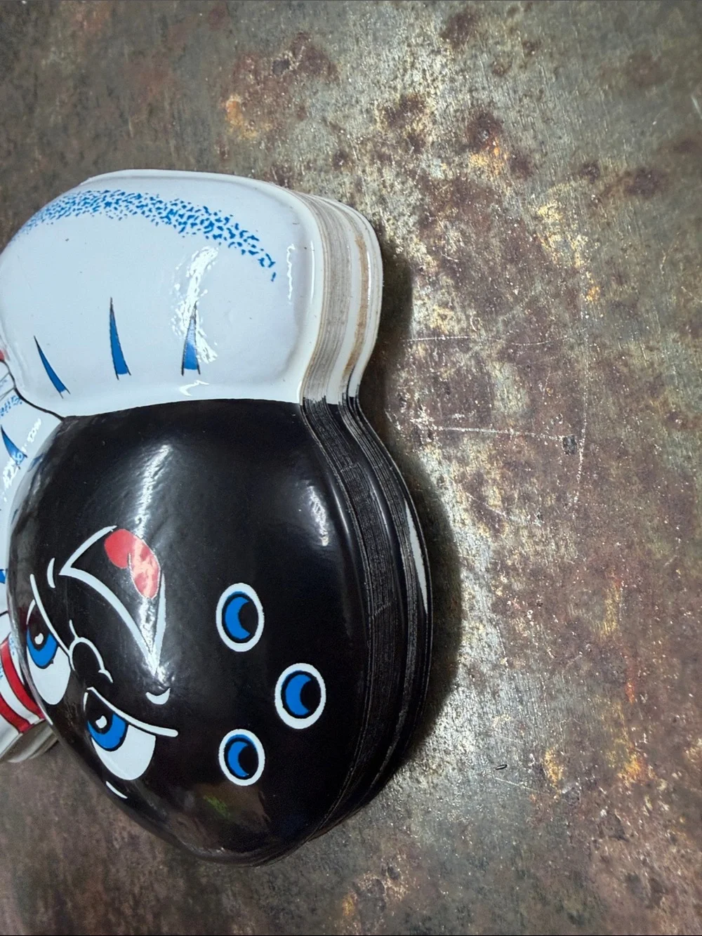 Wilton Bumbling Bowler Figurine (Sealed ‘91) & Pop Top Ball and Pins(Open-20 ct)