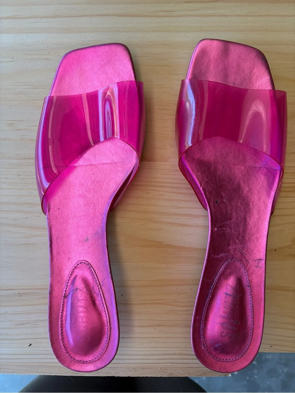 SCHUTZ zora kitten