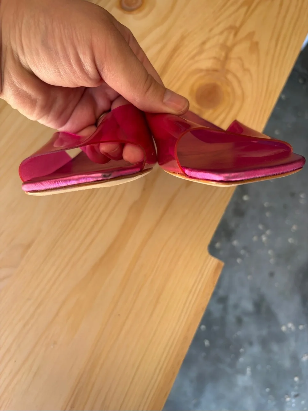 SCHUTZ zora kitten