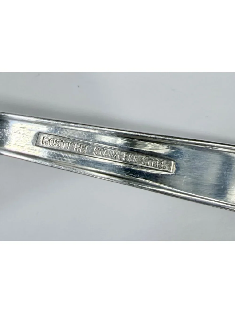 Rostfrei vintage stainless
