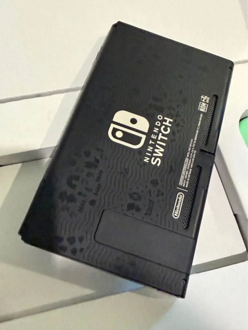 Nintendo Switch tested works
