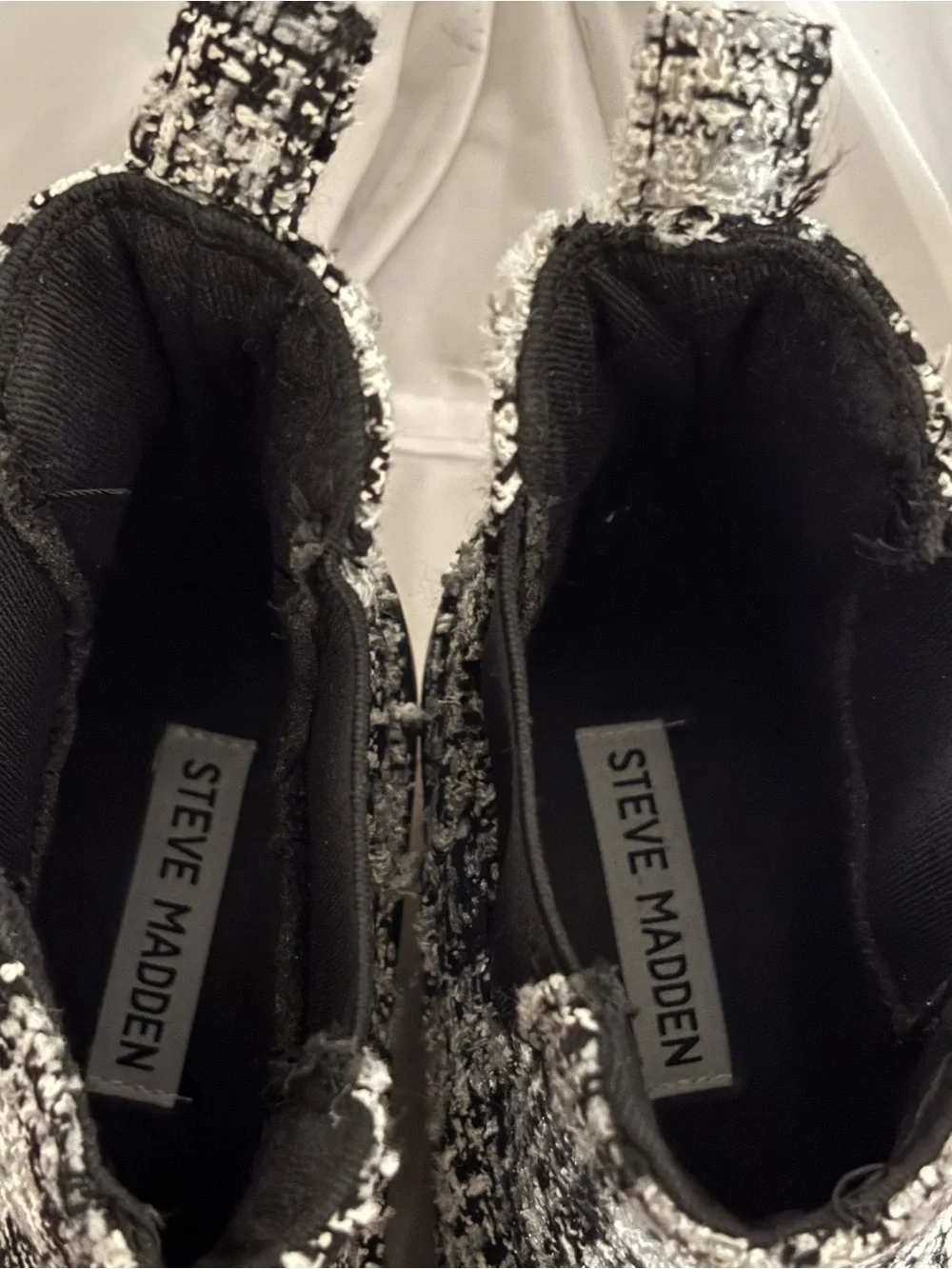 Steve Madden these are