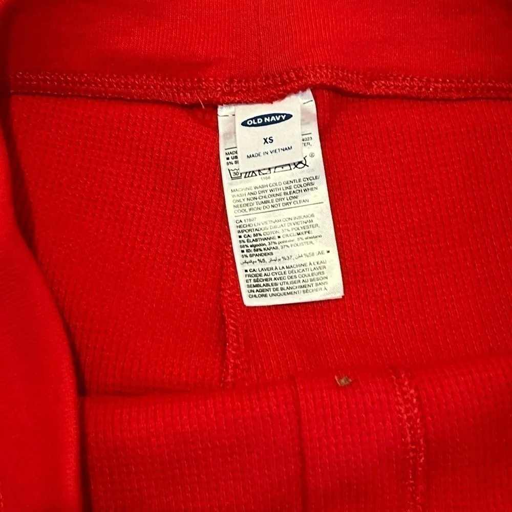 Old Navy size xs