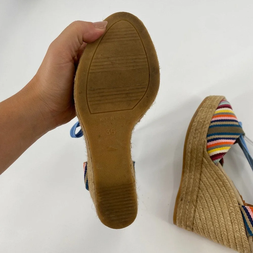 Penelope Chilvers paired striped