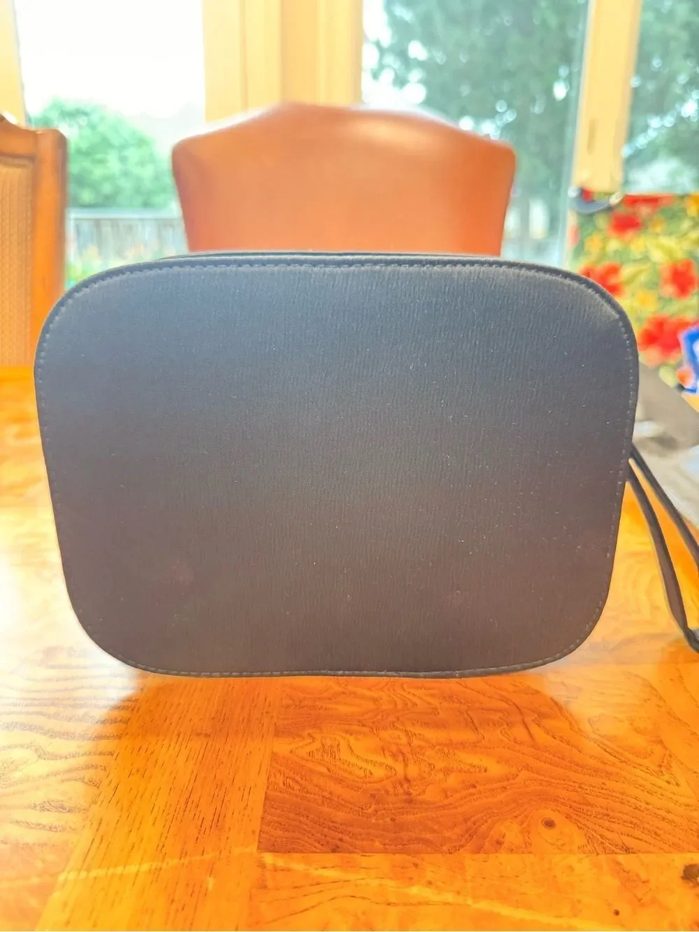 Giorgio Armani compact black