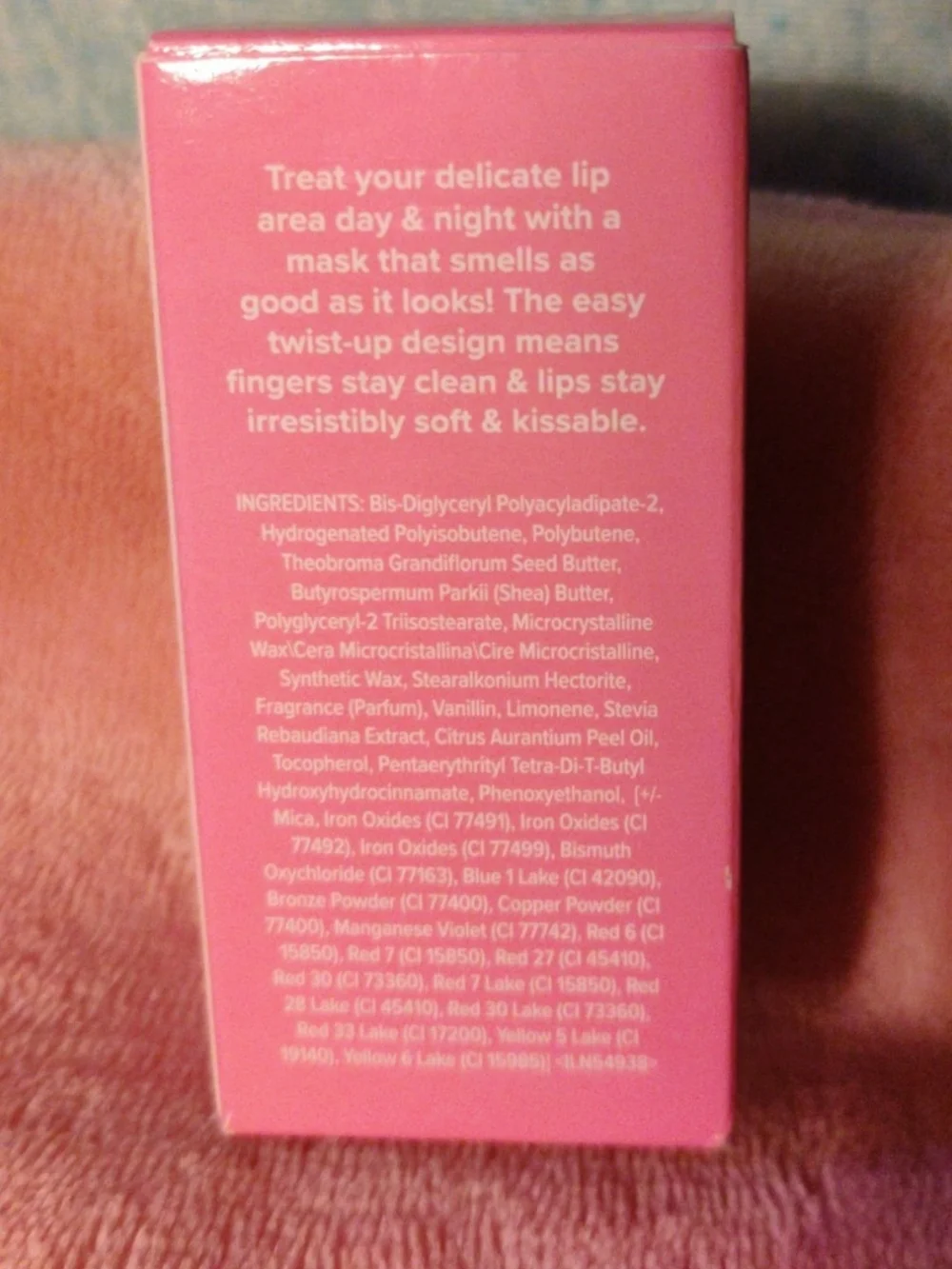 Too Faced nourishing jelly
