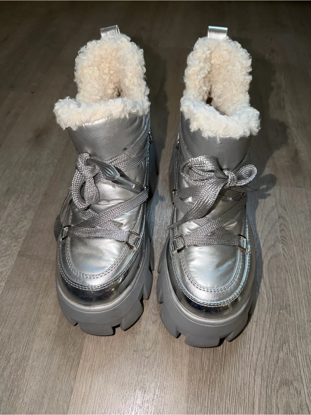 Circus NY By Sam Edelman Ali Puffer Boot