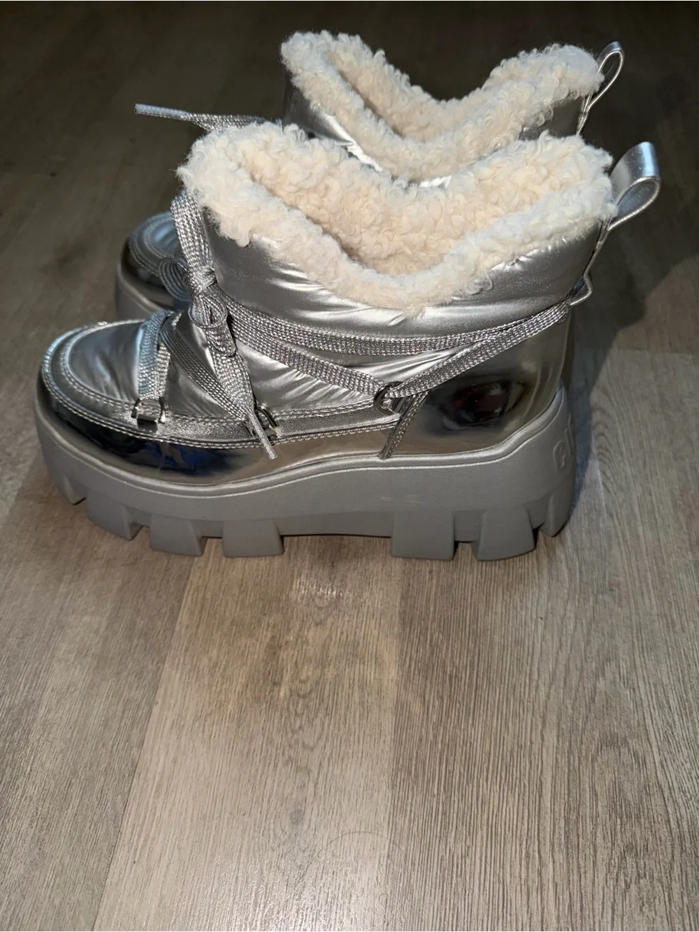 Circus Ny silver women’s