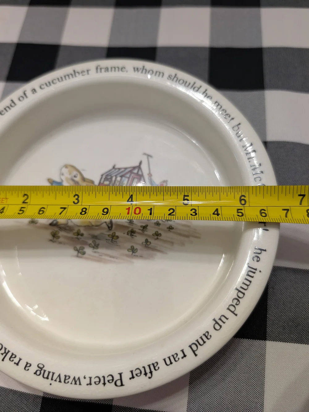 Wedgwood brand pattern