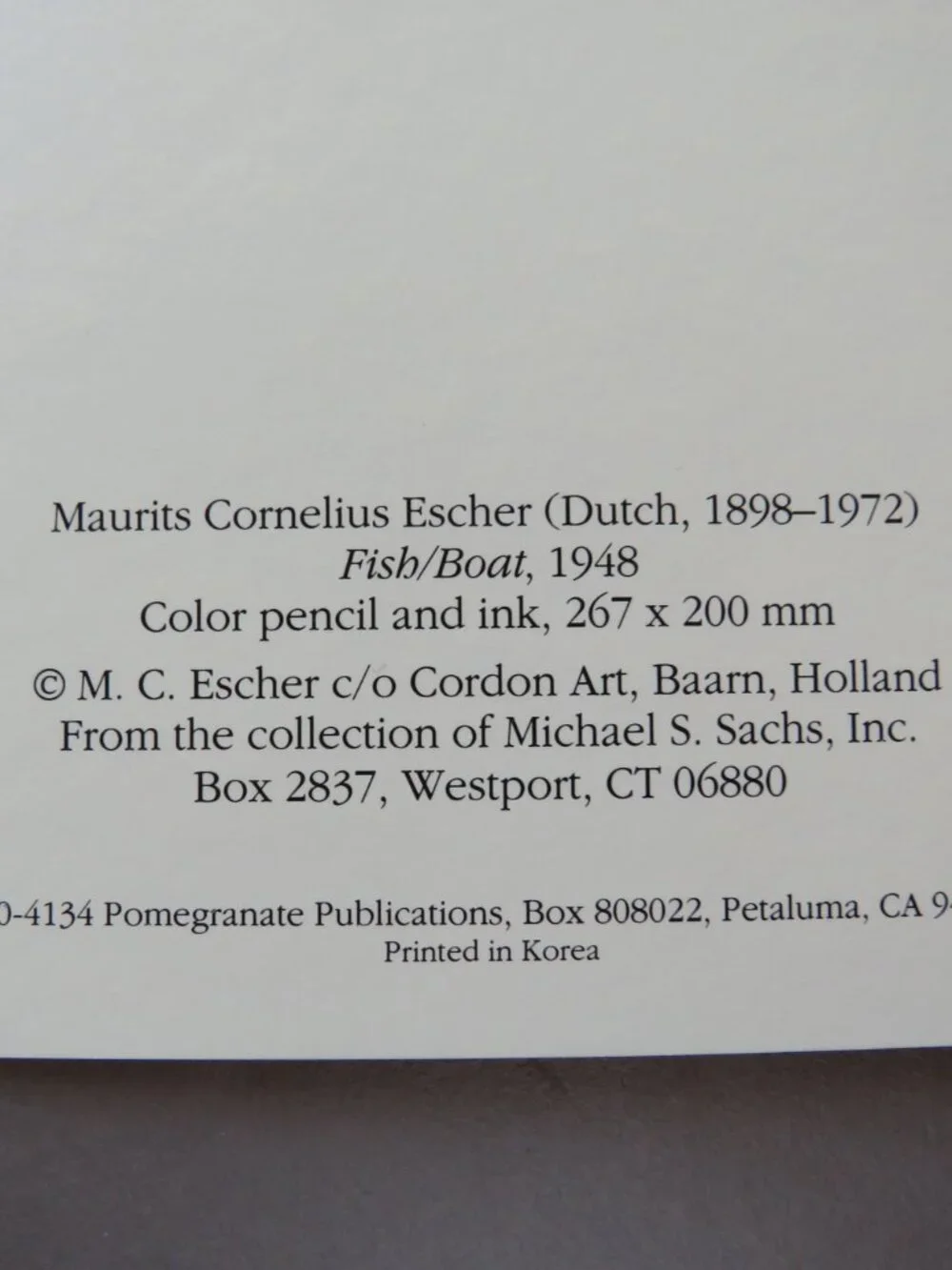 N/A inside escher designs