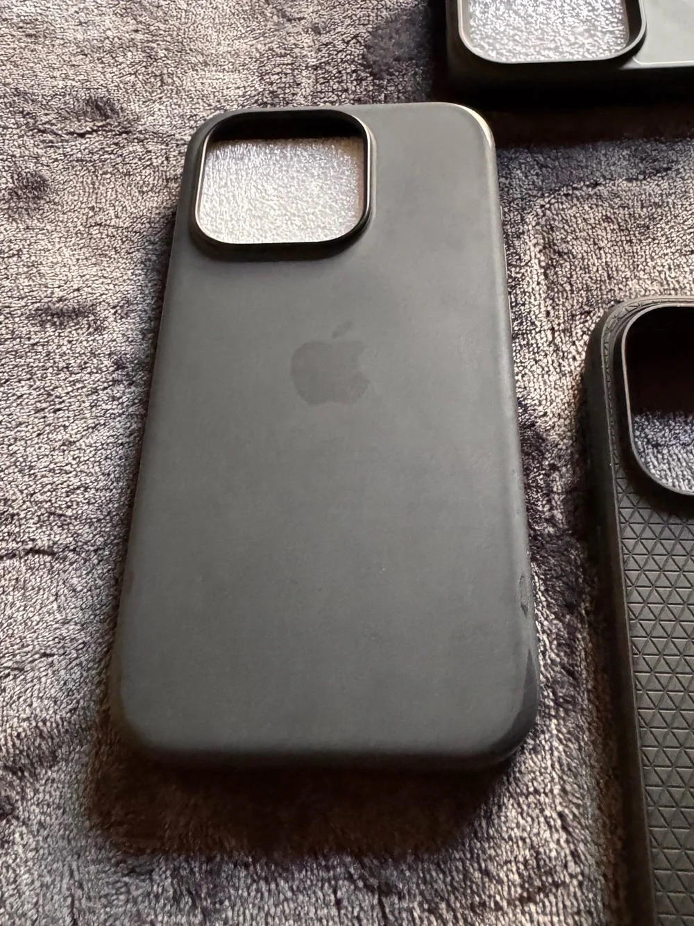 Apple set four