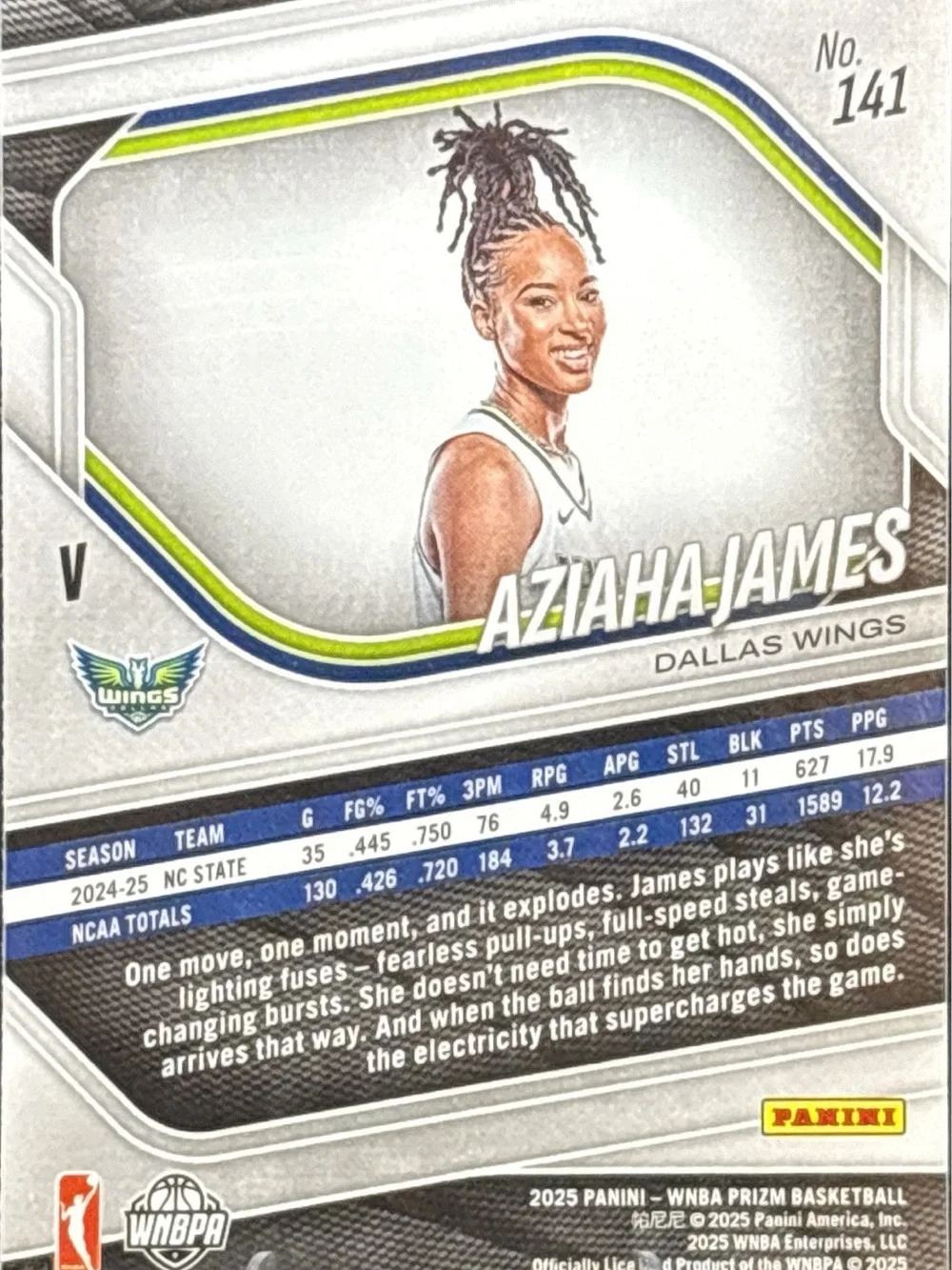 Panini prizm trading
