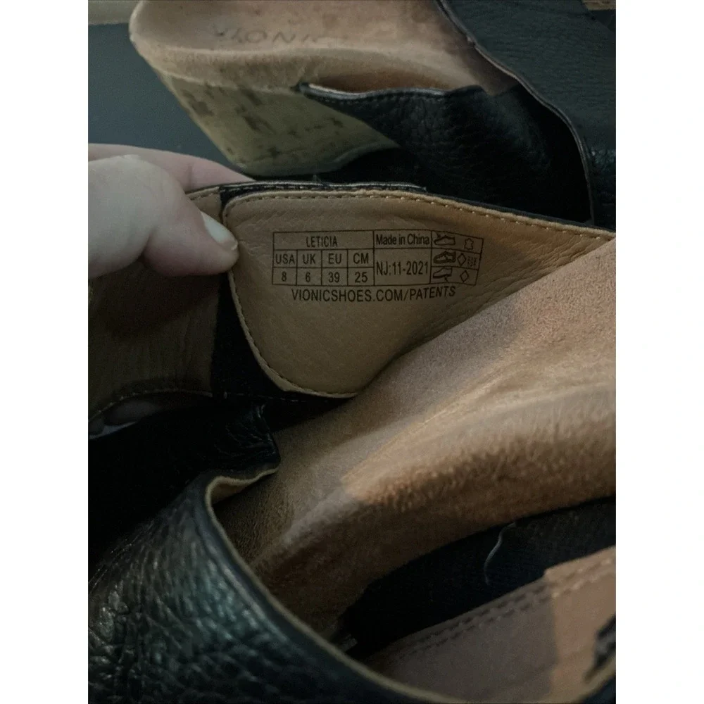 Vionic leticia slide