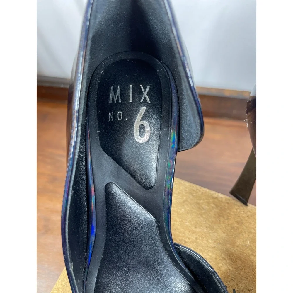 Mix No. 6 look size