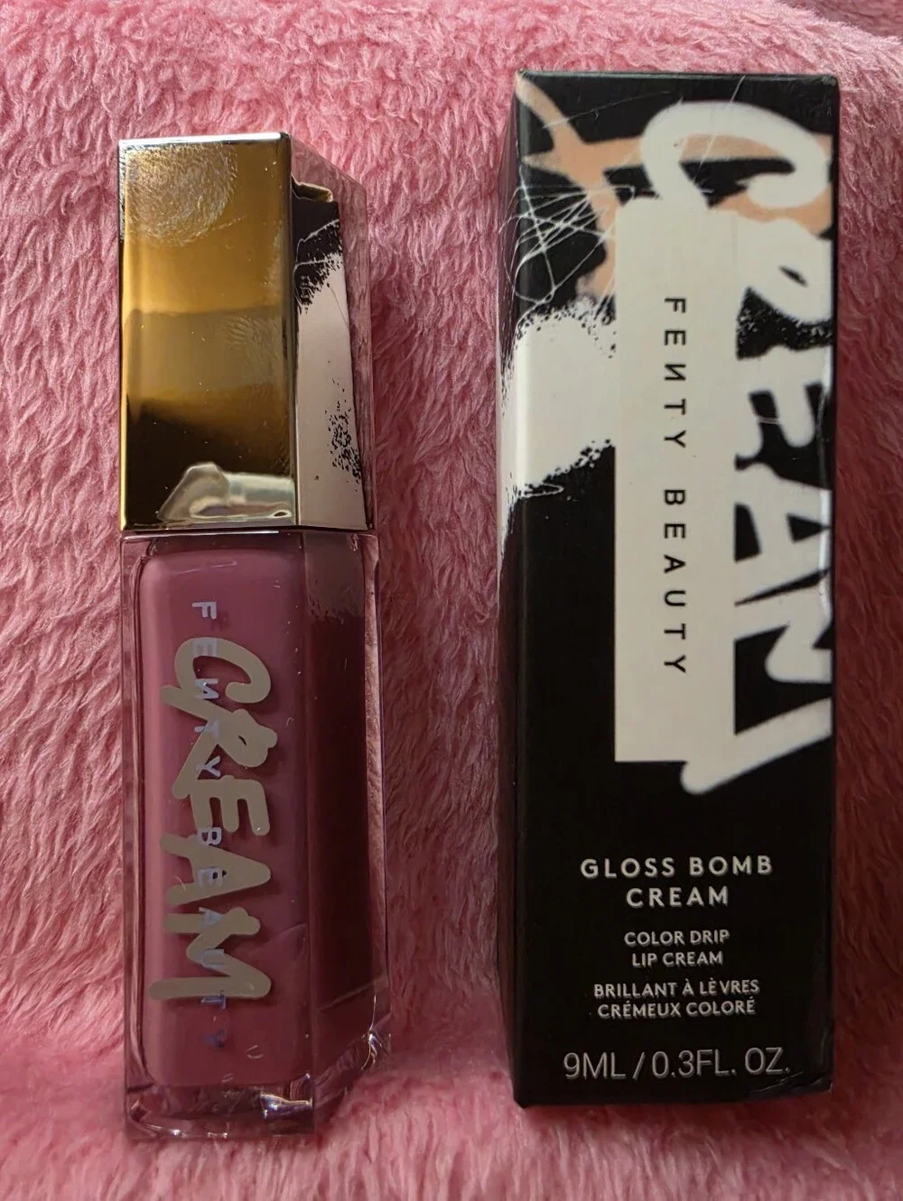 Fenty Beauty mauve wive$