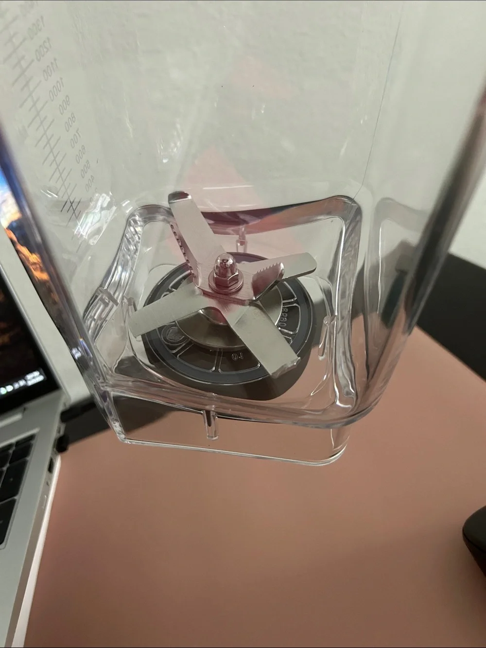 Cranddi clear plastic