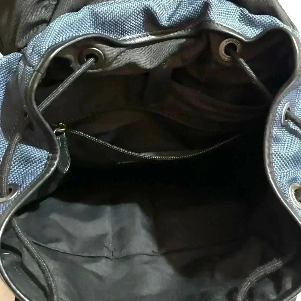 Coach unisex navy