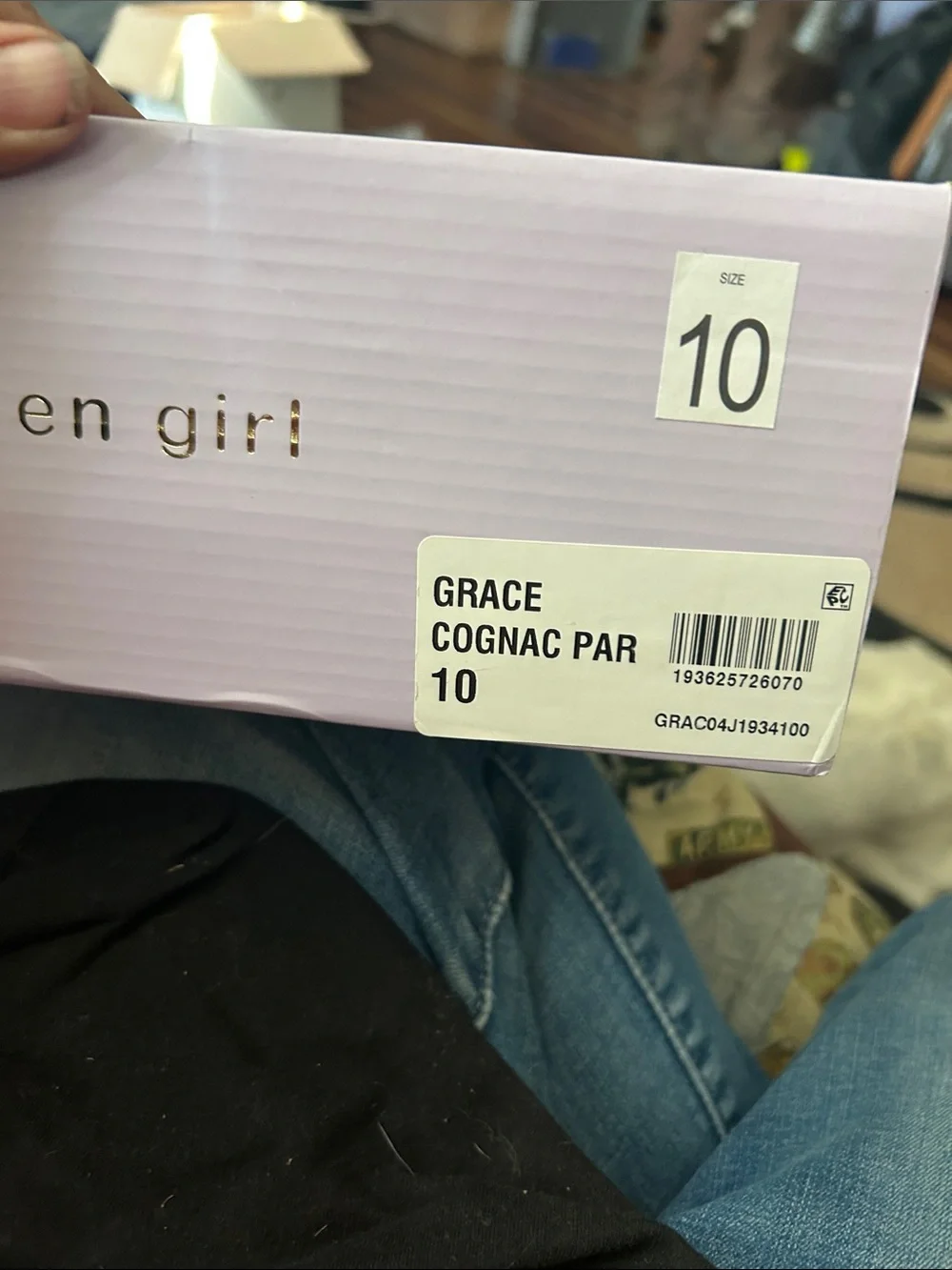 Madden Girl chunky platform