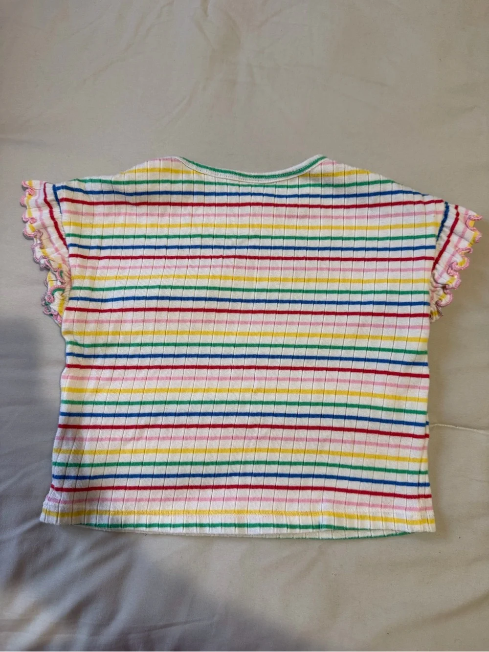 Old Navy short ribbed