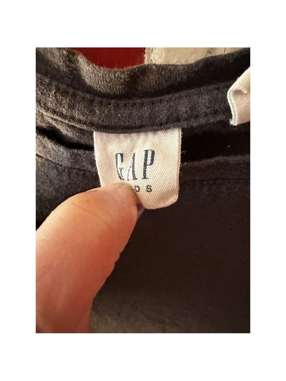 GAP kids fit