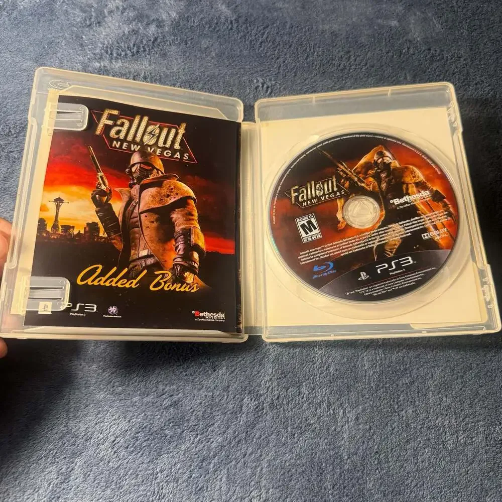 Bethesda Softworks fallout new