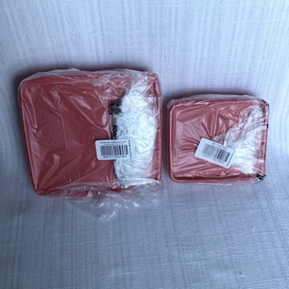 Tupperware new set