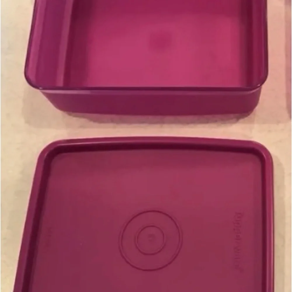 Tupperware new set