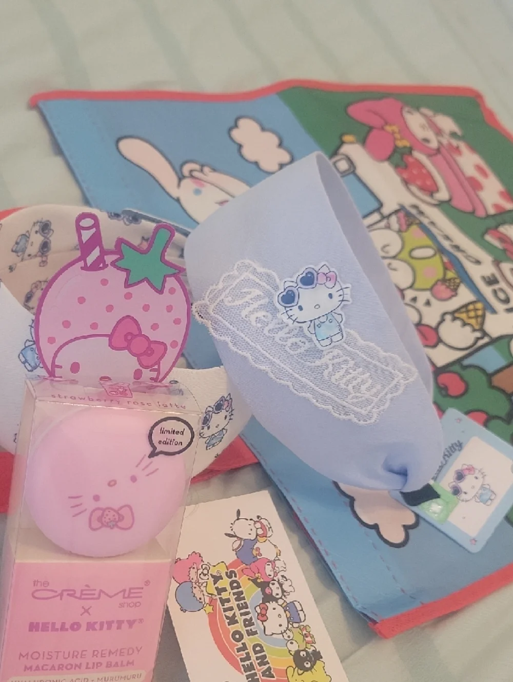 Sanrio ✨️nwt ✨️never
