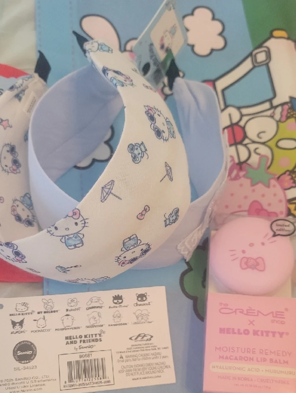 Sanrio ✨️nwt ✨️never