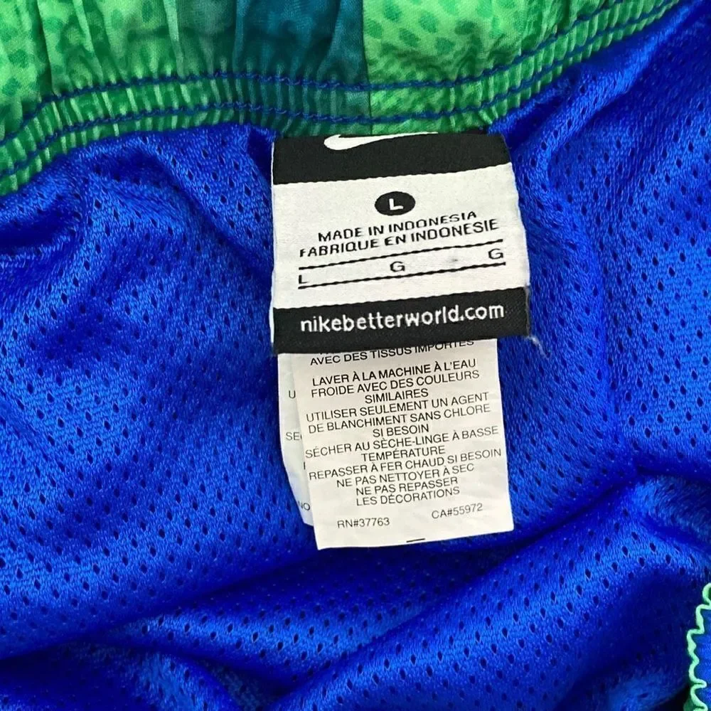 Nike brand department